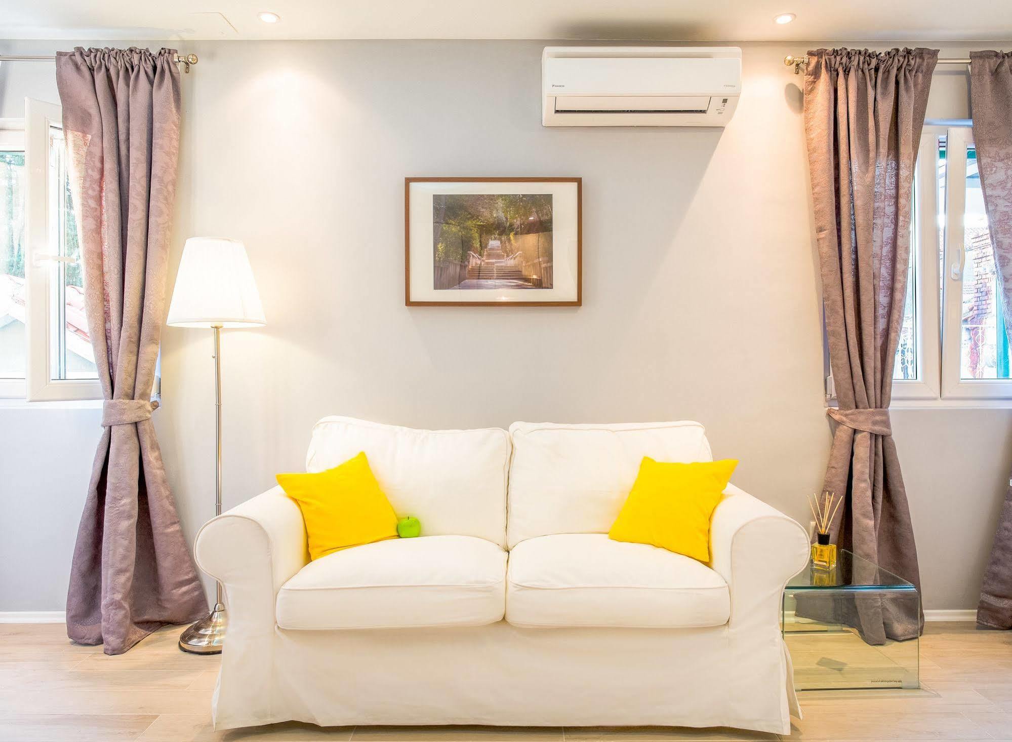 Serenity Split Apartments Экстерьер фото