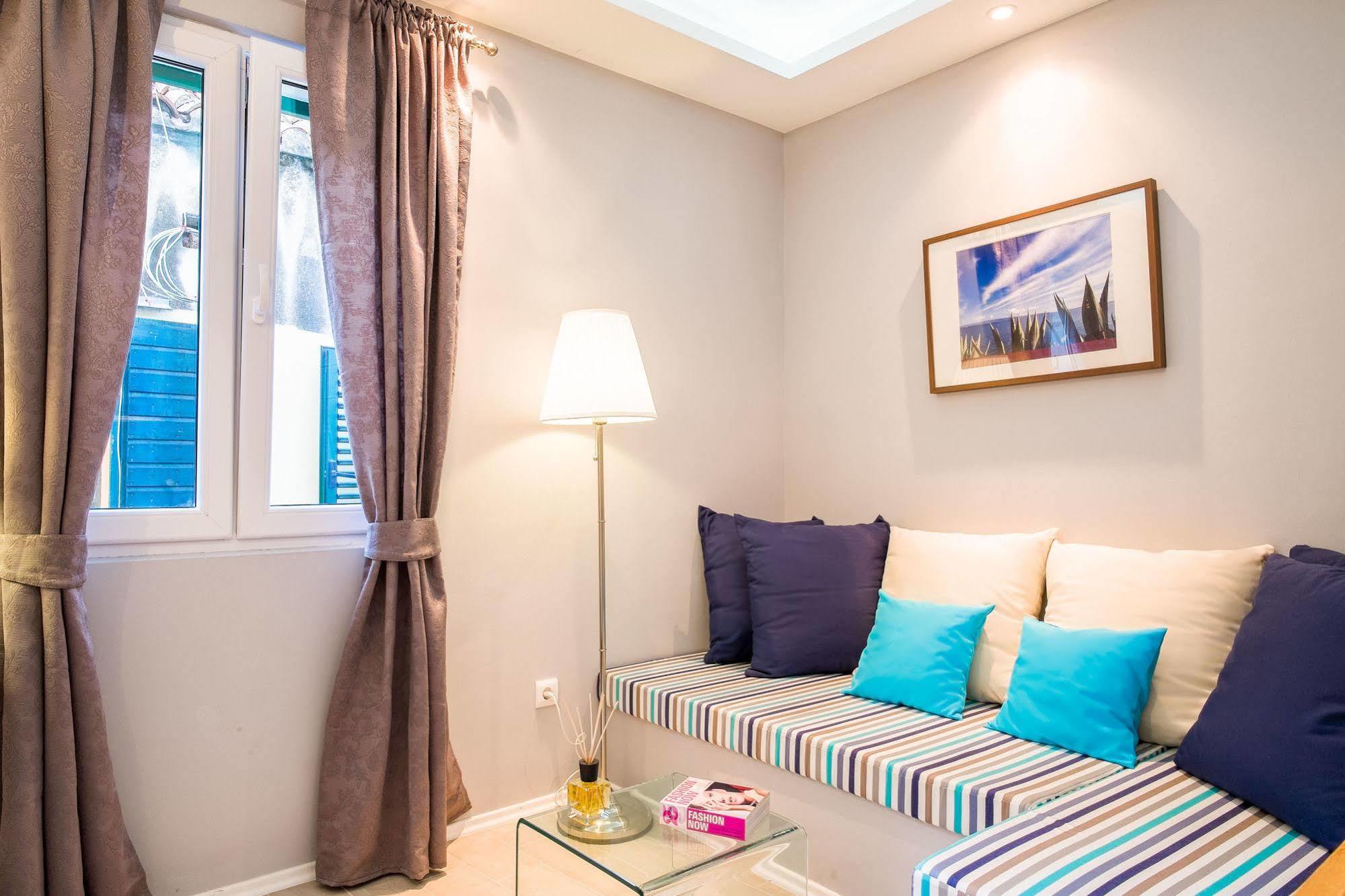 Serenity Split Apartments Экстерьер фото